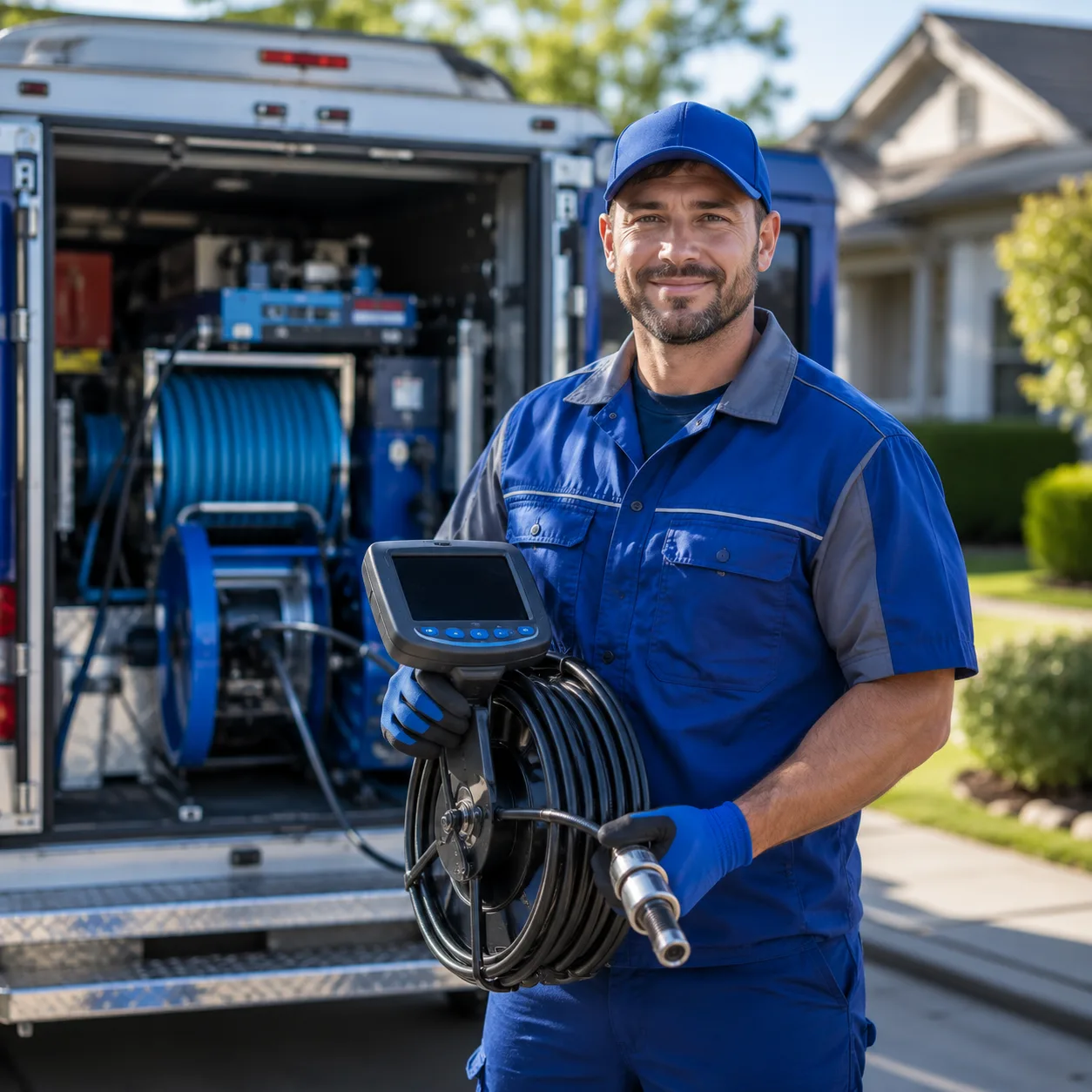 Local drainage restoration specialists in Aviston, IL